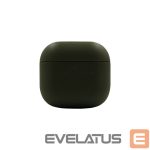 Korpus kõrvaklappidele Evelatus Apple AirPods 4 Protective Silicone Case Green