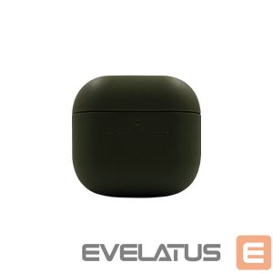 Korpus kõrvaklappidele Evelatus Apple AirPods 4 Protective Silicone Case Green
