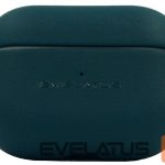 Korpus kõrvaklappidele Evelatus Apple AirPods Pro Protective Silicone Case Dark Green