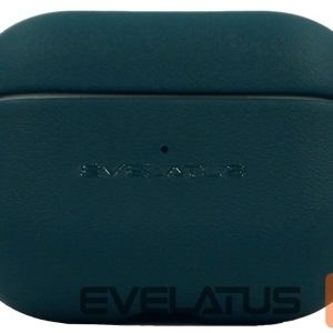 Korpus kõrvaklappidele Evelatus Apple AirPods Pro Protective Silicone Case Dark Green