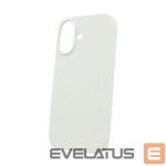 Tagakaaned Evelatus Apple iPhone 17 Premium Magsafe Soft Touch Silicone White