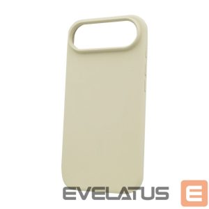 Tagakaaned Evelatus Apple iPhone 17 Air Premium Magsafe Soft Touch Silicone Light Gold 