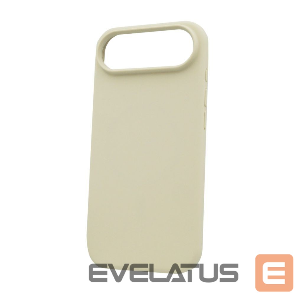 Tagakaaned Evelatus Apple iPhone 17 Air Premium Magsafe Soft Touch Silicone Light Gold