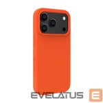 Tagakaaned Evelatus Apple iPhone 17 Pro Premium Magsafe Soft Touch Silicone Orange