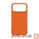 Tagakaaned Evelatus Apple iPhone 17 Pro Max Premium Magsafe Soft Touch Silicone Papaya