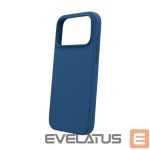 Tagakaaned Evelatus Apple iPhone 17 Pro Max Premium Magsafe Soft Touch Silicone Deep Blue