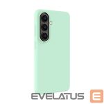 Tagakaaned Evelatus Samsung Galaxy S26 Premium Magnetic Soft Touch Silicone Case Turquoise