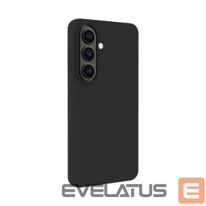 Tagakaaned Evelatus Samsung Galaxy S26 Plus Premium Magnetic Soft Touch Silicone Case Black
