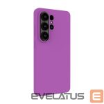 Tagakaaned Evelatus Samsung Galaxy S26 Ultra Premium Magnetic Soft Touch Silicone Case Papaya