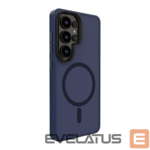 Tagakaaned Evelatus Samsung Galaxy S26 Ultra Hybrid Case with Magnetic PC+TPU Dark Blue
