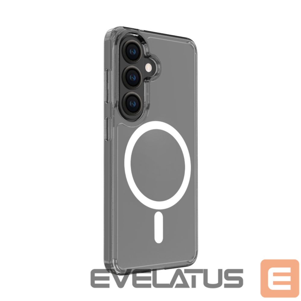 Tagakaaned Evelatus Samsung Galaxy S26 Clear case with Magnitic Transparent