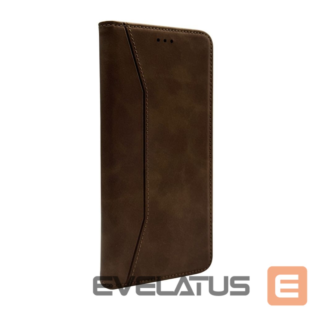 Kaaned - kaaned Evelatus Samsung Galaxy A37 Book case Brown