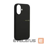 Tagakaaned Evelatus Apple iPhone 16 Premium MagSafe Sandstone Case Black