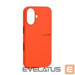 Tagakaaned Evelatus Apple iPhone 16 Premium MagSafe Sandstone Case Orange