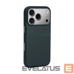 Tagakaaned Evelatus Apple iPhone 17 Pro Premium MagSafe Sandstone Case Green