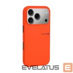 Tagakaaned Evelatus Apple iPhone 17 Pro Premium MagSafe Sandstone Case Orange