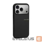 Tagakaaned Evelatus Apple iPhone 17 Pro Max Premium MagSafe Sandstone Case Black