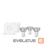 LED pirn Philips Hue  E WCA 345 GU10 3kit SW EU | 