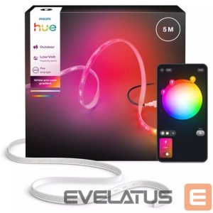 Õuevalgustid Philips Hue  Flux outdoor strip light 5m EU| 