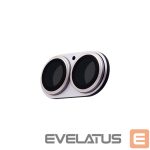 Kaitseklaasid Evelatus Apple iPhone 17 Full body camera lens protection premium Purple