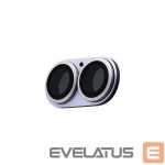 Kaitseklaasid Evelatus Apple iPhone 17 Full body camera lens protection premium Blue