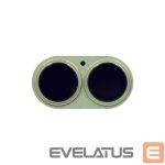 Kaitseklaasid Evelatus Apple iPhone 17 Full body camera lens protection premium Green