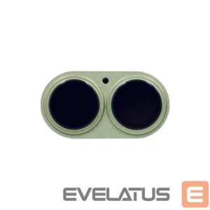 Kaitseklaasid Evelatus Apple iPhone 17 Full body camera lens protection premium Green