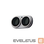 Kaitseklaasid Evelatus Apple iPhone 17 Full body camera lens protection premium Silver