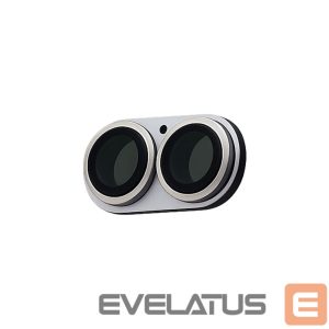 Kaitseklaasid Evelatus Apple iPhone 17 Full body camera lens protection premium Silver