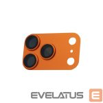 Kaitseklaasid Evelatus Apple iPhone 17 Pro Full body camera lens protection premium Orange