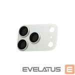 Kaitseklaasid Evelatus Apple iPhone 17 Pro Max Full body camera lens protection premium Silver