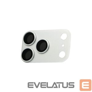 Kaitseklaasid Evelatus Apple iPhone 17 Pro Max Full body camera lens protection premium Silver