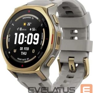 Nutikell Amazfit  Amazfit T-Rex 3 Pro 44mm Arctic Gold Smartwatch HYROX-Modus 