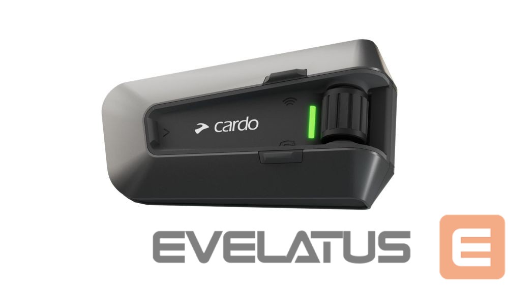 Jalgratta tarvik Cardo PACKTALK EDGE - DUO