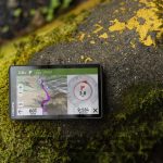 Navigeerimine Garmin  zūmo XT3
6' motociklu satelītnavigācijas ierīce 