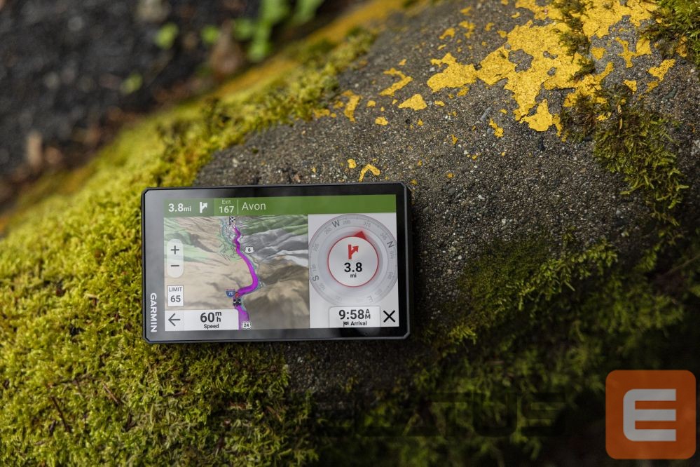 Navigeerimine Garmin zūmo XT3
6' motociklu satelītnavigācijas ierīce