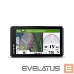 Navigeerimine Garmin  zūmo XT3
4,7″ motociklu satelītnavigācijas ierīce 
