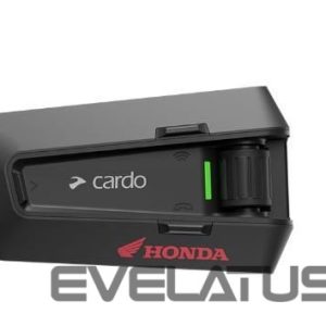Jalgratta tarvik Cardo  PACKTALK EDGE SINGLE - HONDA 