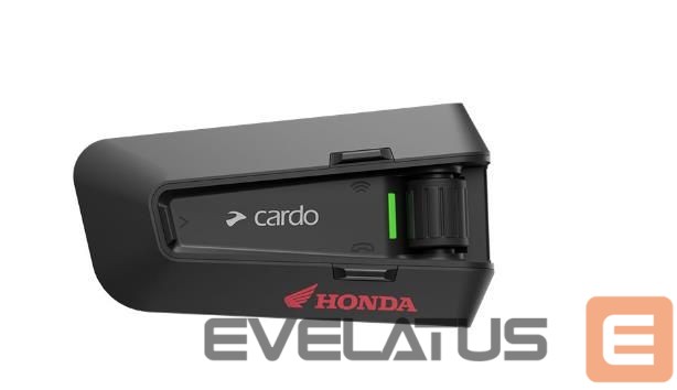 Jalgratta tarvik Cardo PACKTALK EDGE SINGLE - HONDA