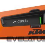 Jalgratta tarvik Cardo  PACKTALK EDGE SINGLE - KTM 