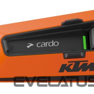 Jalgratta tarvik Cardo  PACKTALK EDGE SINGLE - KTM 