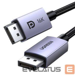 Kaabel Ugreen  DisplayPort 16K Cable 1m (15383) 