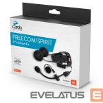 Jalgratta tarvik Cardo  ACCESSORY - FREECOM-X/SPIRIT 2ND HELMET JBL KIT 