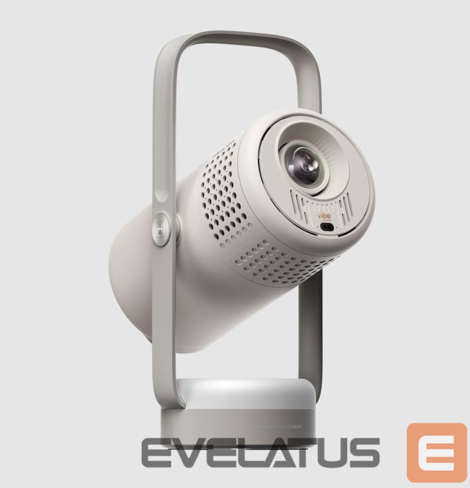 Projektorid XGIMI Vibe one (Battery powered)