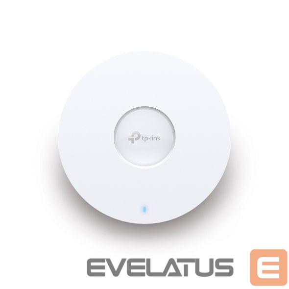Ruuterid TP-Link WRL ACCESS POINT 3000MBPS/OMADA EAP653 UR