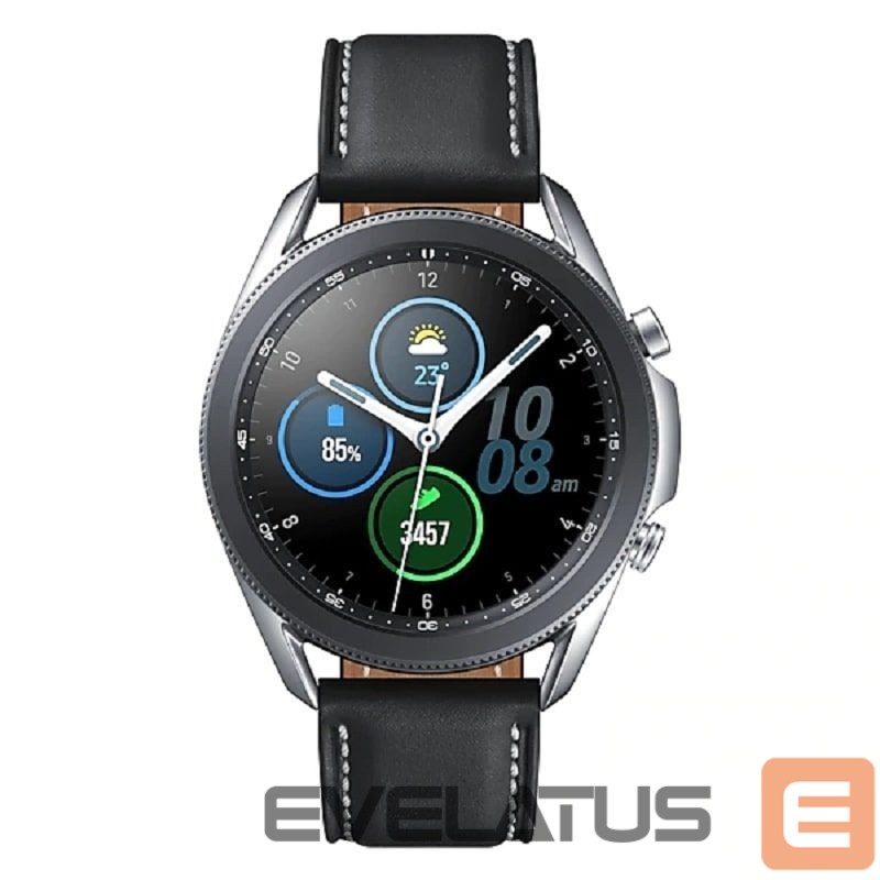 Nutikell Samsung Galaxy Watch 3 45mm R840 Mystic Silver