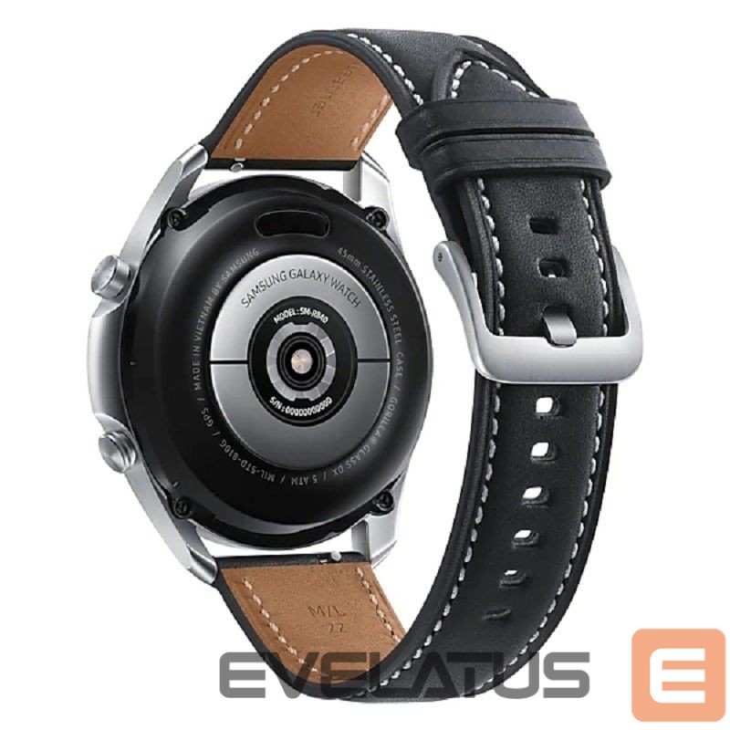 Nutikell Samsung Galaxy Watch 3 45mm R840 Mystic Silver