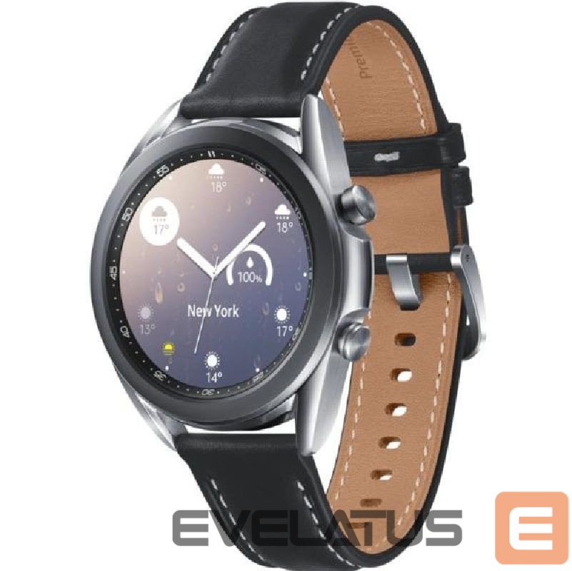 Nutikell Samsung Galaxy Watch 3 41mm R850 Mystic Silver