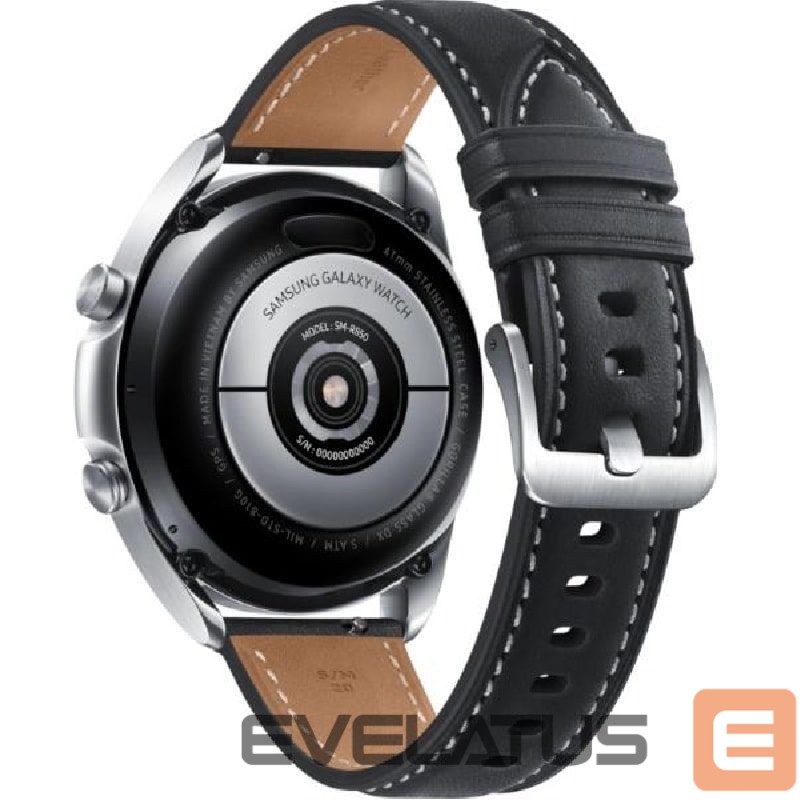 Nutikell Samsung Galaxy Watch 3 41mm R850 Mystic Silver