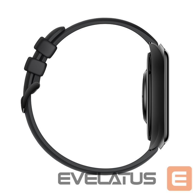 Nutikell Huawei Watch 4 Black Stainless Steel